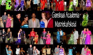 Gansbaai Academia Matriekafskeid Collage